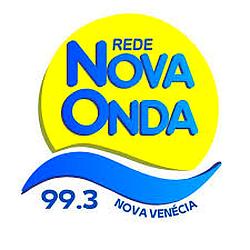Nova Onda radio logo