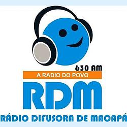 Rádio Difusora de Macapá logo