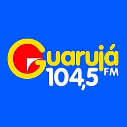 Guaruja 104.5 FM logo
