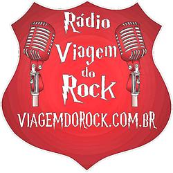 Viagem do Rock radio logo