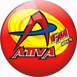 Rádio Ativa logo