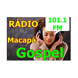 Rádio macapá FM logo