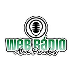 Web Rádio Ativa Piranhas logo