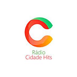 Radio Cidade Hits logo