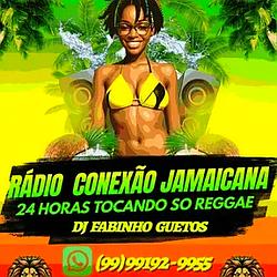 Radio Web Conexão Jamaicana logo