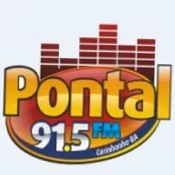 Rádio Pontal FM logo