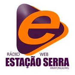 Rádio Web Estação Serra logo