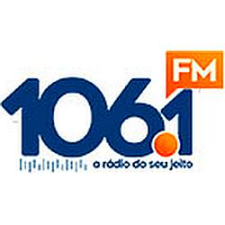 106 Fm Paulista logo
