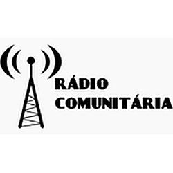 Rádio Web Comunitária FM logo