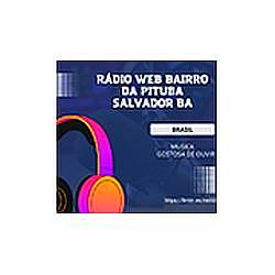 Radio Web Bairro Da Pituba Salvador Bahia logo