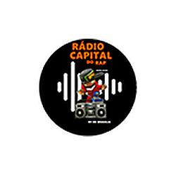 Radio capital do rap logo