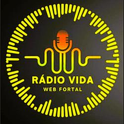 Radio vida web fortal logo