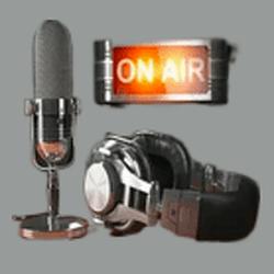 Radio buscando ceu logo