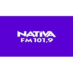 Nativa FM logo