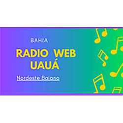 Radio Web Uauá Bahia logo