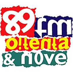 Rádio 89 FM logo