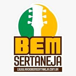 Rádio Bem Sertaneja logo
