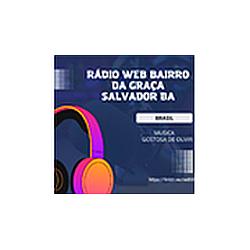 Radio Web Bairro Da Graça Salvador Bahia logo