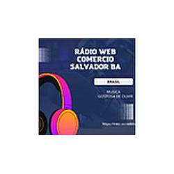 Radio Web Comercio Salvador Bahia logo