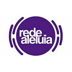rede Aleluia fm 10 logo