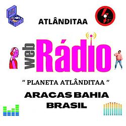 Radio Web Uruguai Salvador Bahia Brasil logo