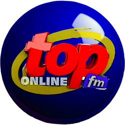 Top Fm Online Goiânia logo