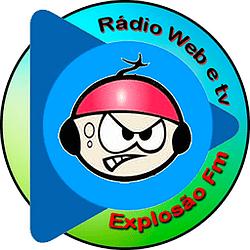 Rádio e TV ExplosãoFm logo