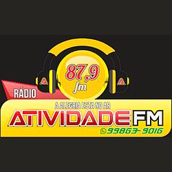 Rádio Atividade logo