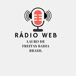 Radio Web Lauro De Freitas Bahia Brasil logo