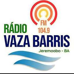 Rádio Vaza Barris FM Digital logo