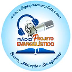 Rádio Projeto Evangelístico logo