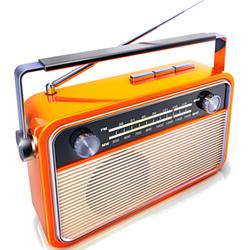 Radio Sound Black logo