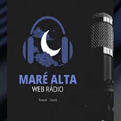 Maré Alta Web Rádio logo