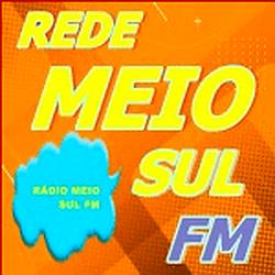 Radio meio sul FM logo
