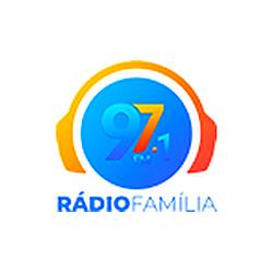 Rádio Família 97.1 FM logo