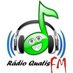 Rádio Quatis fm logo