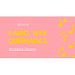 Radio Web Queimadas Bahia logo