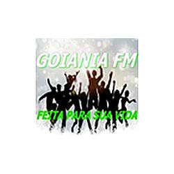 Radio em goiania logo