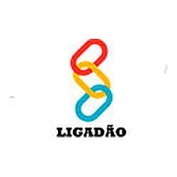 Rádio Ligadão logo
