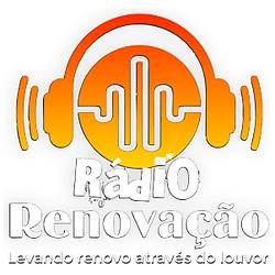 Radio renovação logo