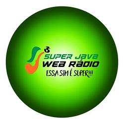 Super Java Web Rádio logo