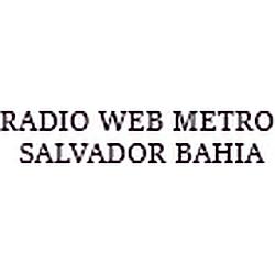 Radio Web Metro Salvador Bahia logo