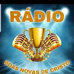 Web Radio Boas Novas de Cristo logo