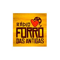 Forró das antigas radio logo