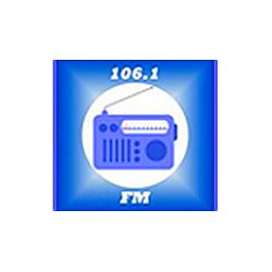 Rádio 106 FM Difusão logo