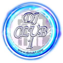 Dj Club 1 radio logo