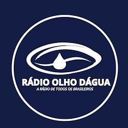 Rádio Olho D'água logo