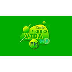 RÁDIO VERDES VIDA FM logo