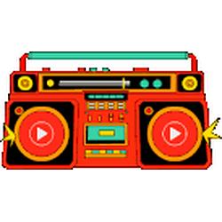 Web Radio Hits Online logo