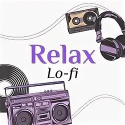 Lo-Fi Relax FM logo